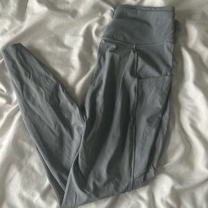 Lululemon Fast and Free leggings 25”